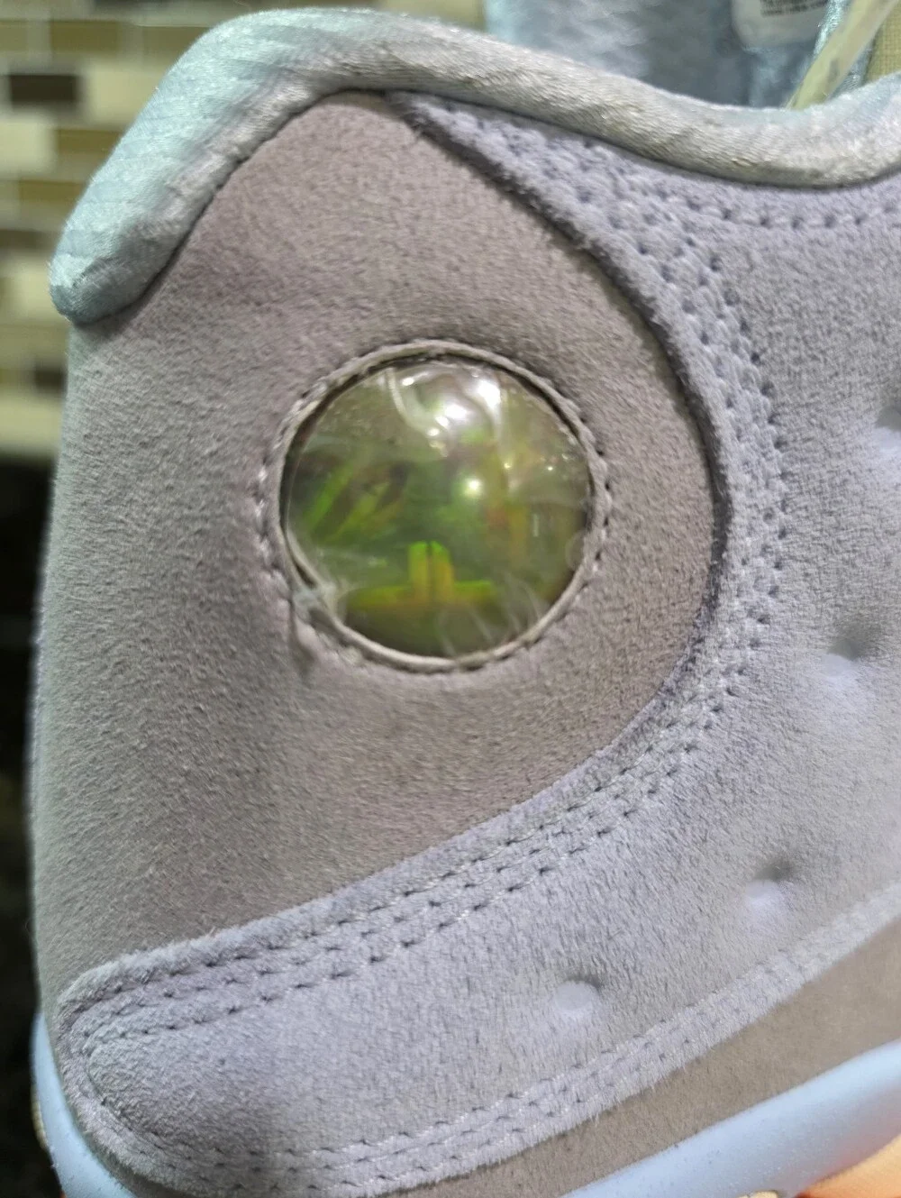 Jordan Retro 13 SoleFly ♤ I'd Rather Be Fishing ♤ DX5763-100 ♤ Sz 13 ♤ w/ OG BOX
